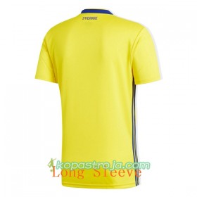 Billiga Fotbollströjor Colombia WM 2018 Hemma tröja Långärmad